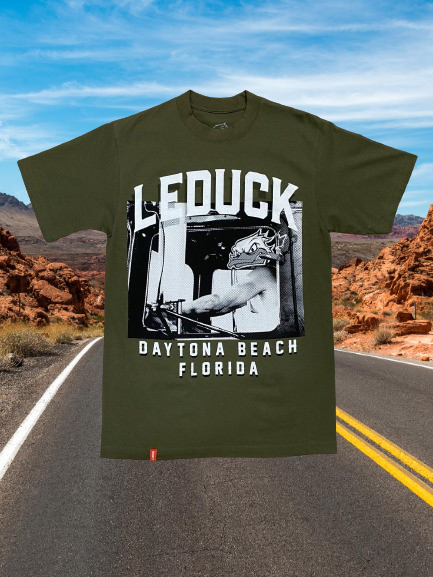 T-Shirt "KRIS" LDKRIS-Le Duck