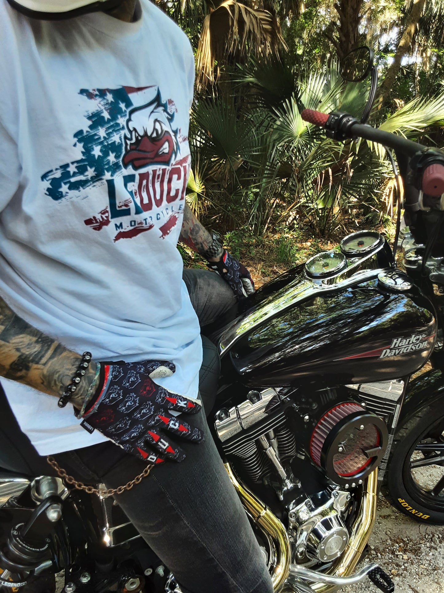 T-Shirt Patriot-LDPATRIOT