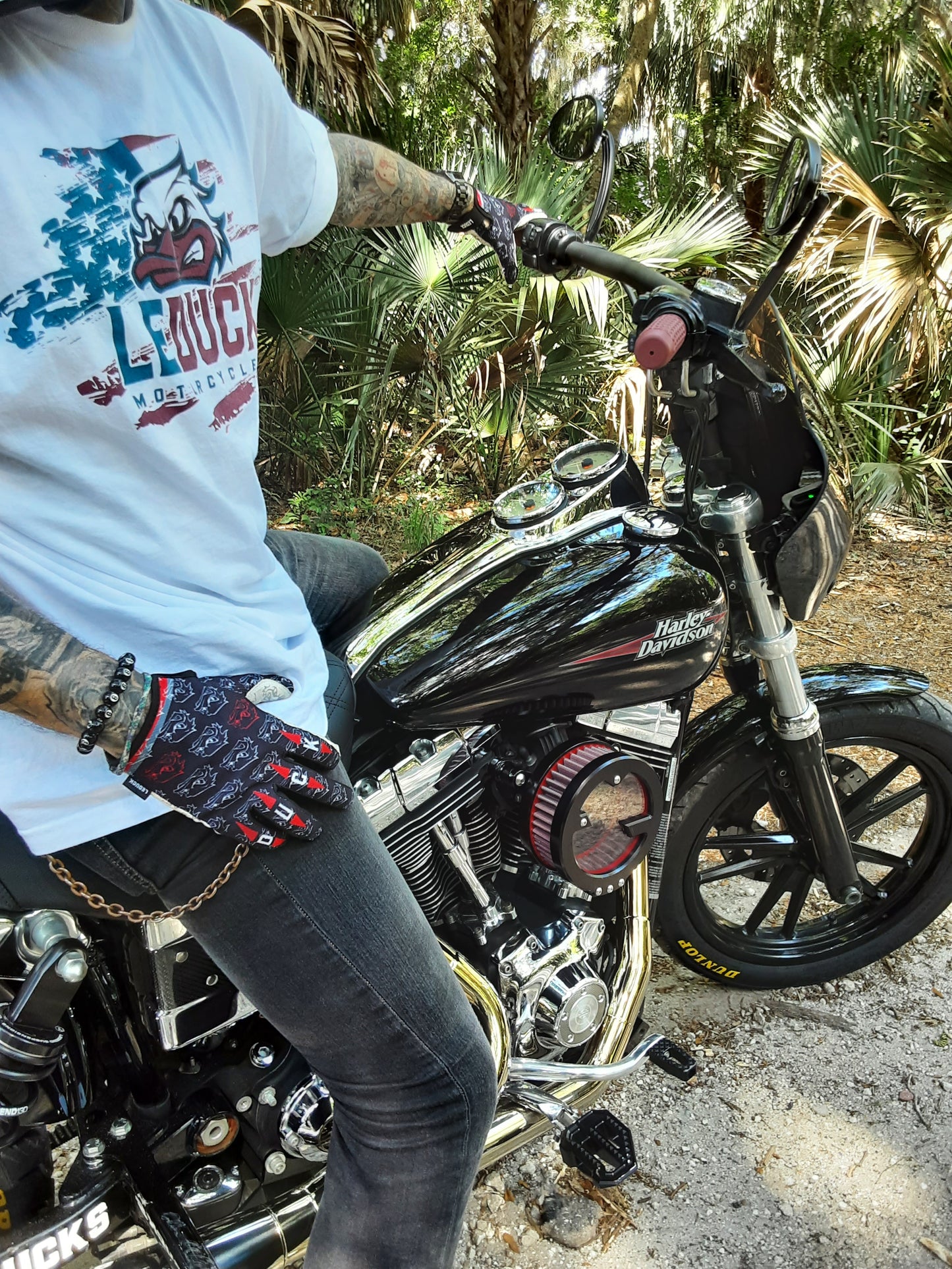 T-Shirt Patriot-LDPATRIOT