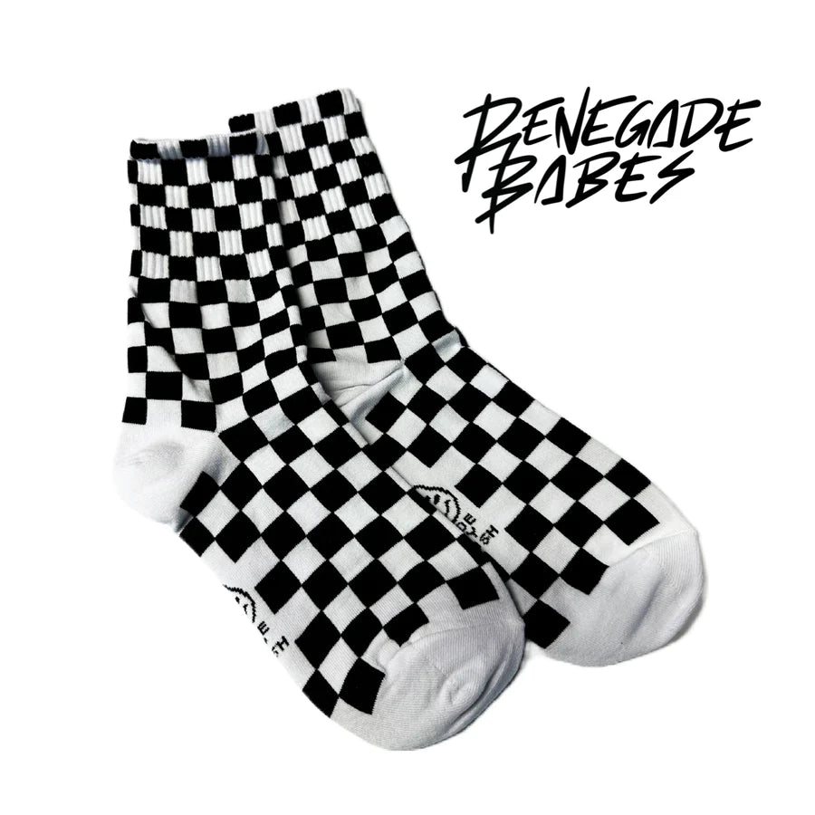 7 days socks - Renegade Babes