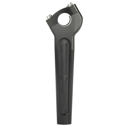 8" Straight Thrashin OG Risers - Black. 0602-1048