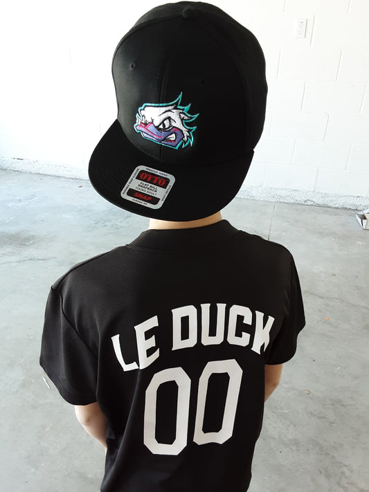 Kiddos Baseball Jersey - Le Duck
