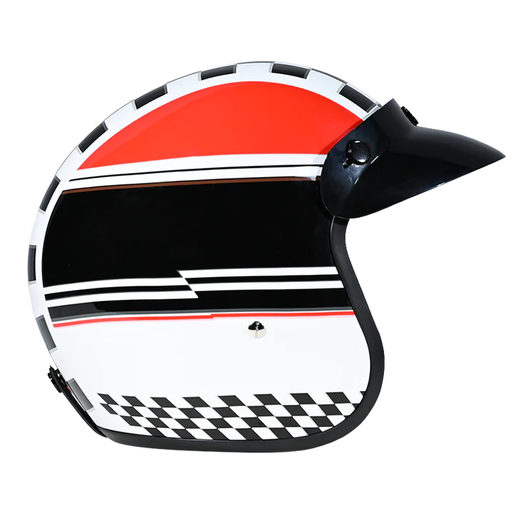 HELMET CRUISER-W DAYTONA CLASSIC-DAYTONA HELMETS