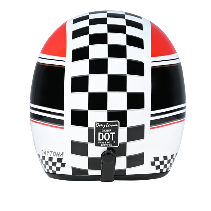HELMET CRUISER-W DAYTONA CLASSIC-DAYTONA HELMETS