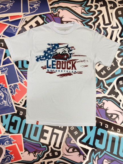 T-Shirt Patriot-LDPATRIOT
