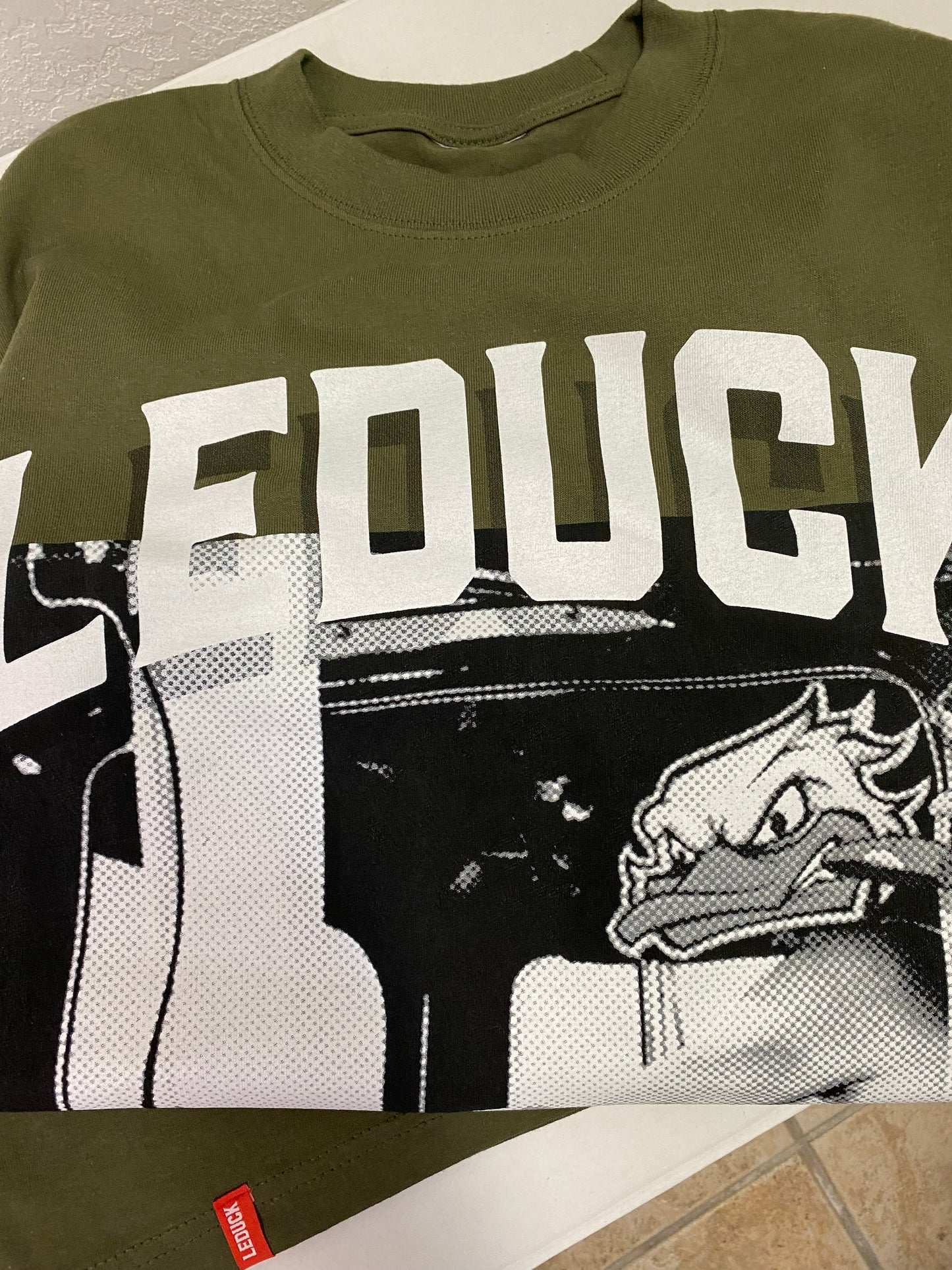 T-Shirt "KRIS" LDKRIS-Le Duck