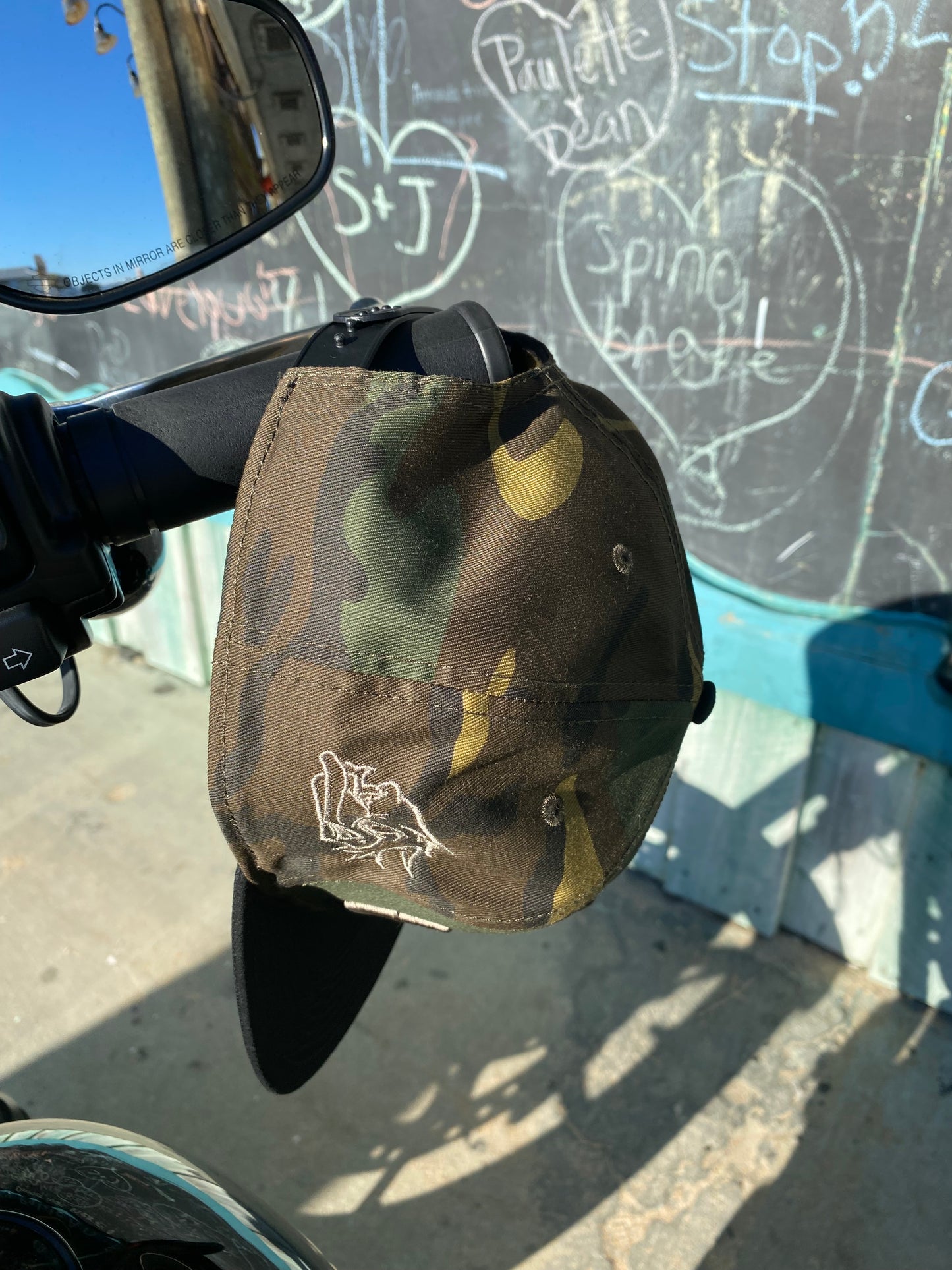 Hat Villain Duck LDCAMOFB-Le Duck