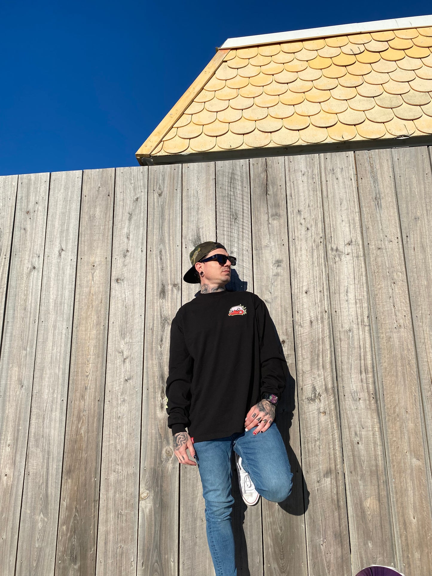 Long Sleeves LDBLS-Le Duck