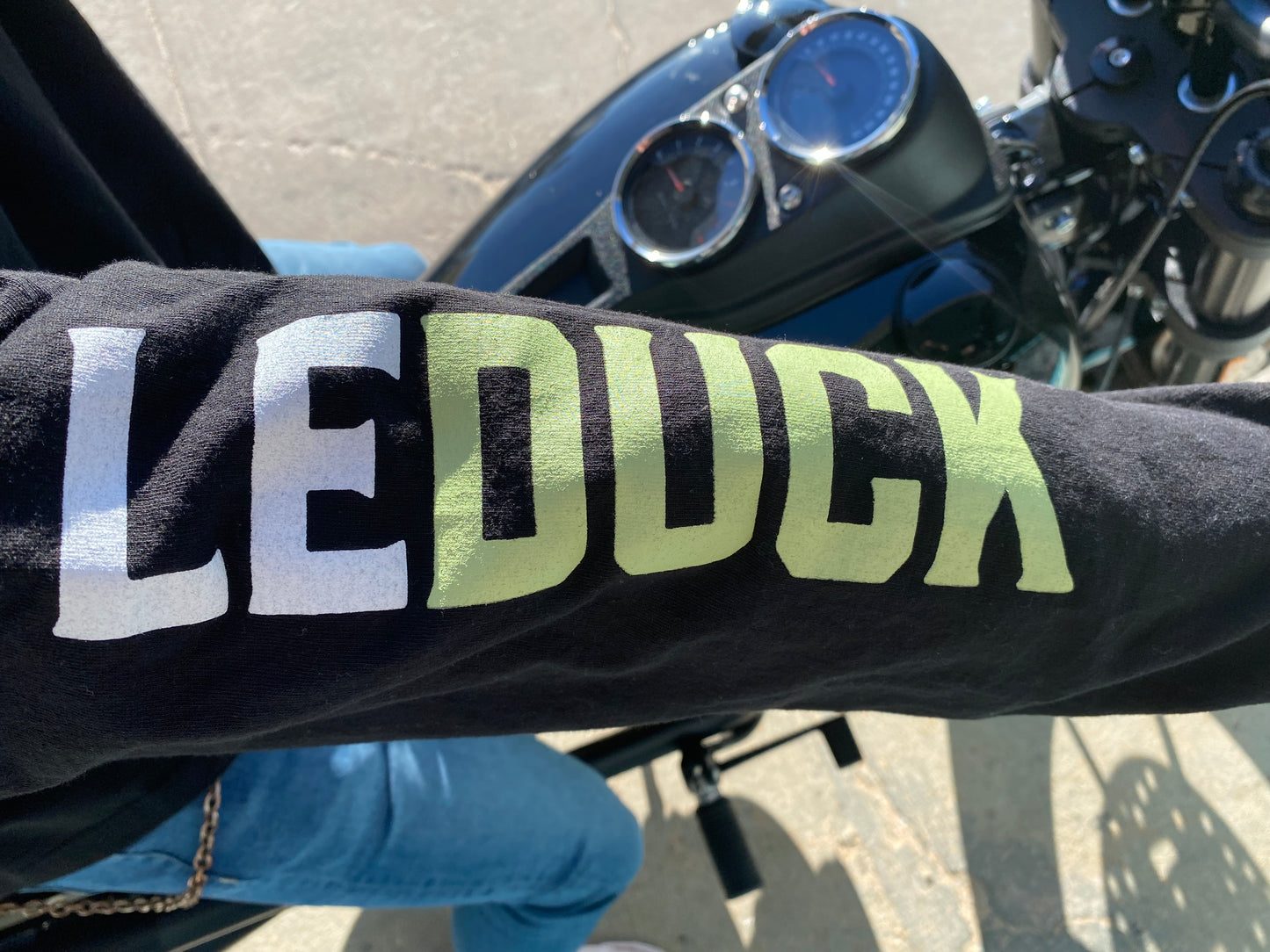 Long Sleeves LDBLS-Le Duck