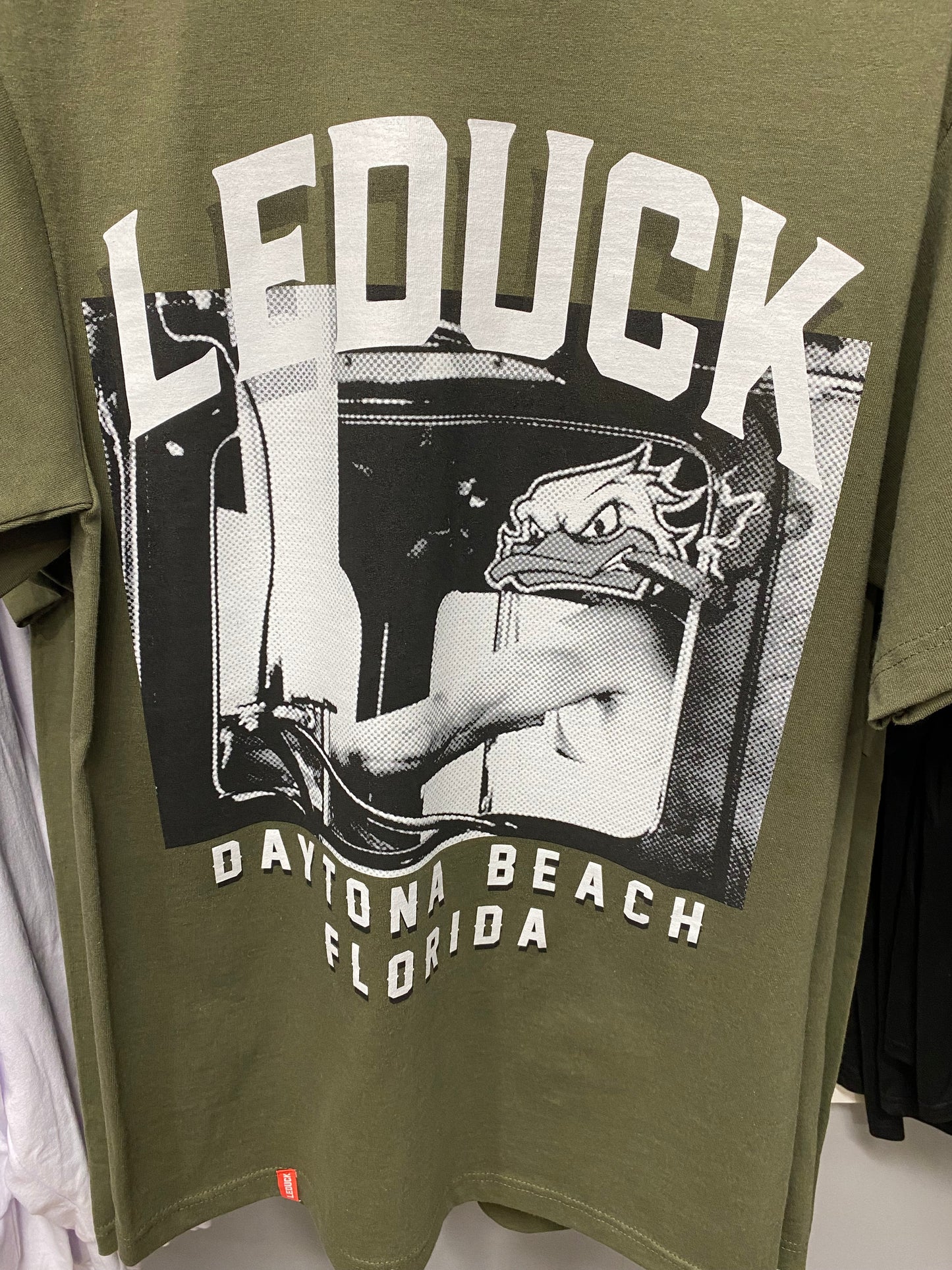 T-Shirt "KRIS" LDKRIS-Le Duck