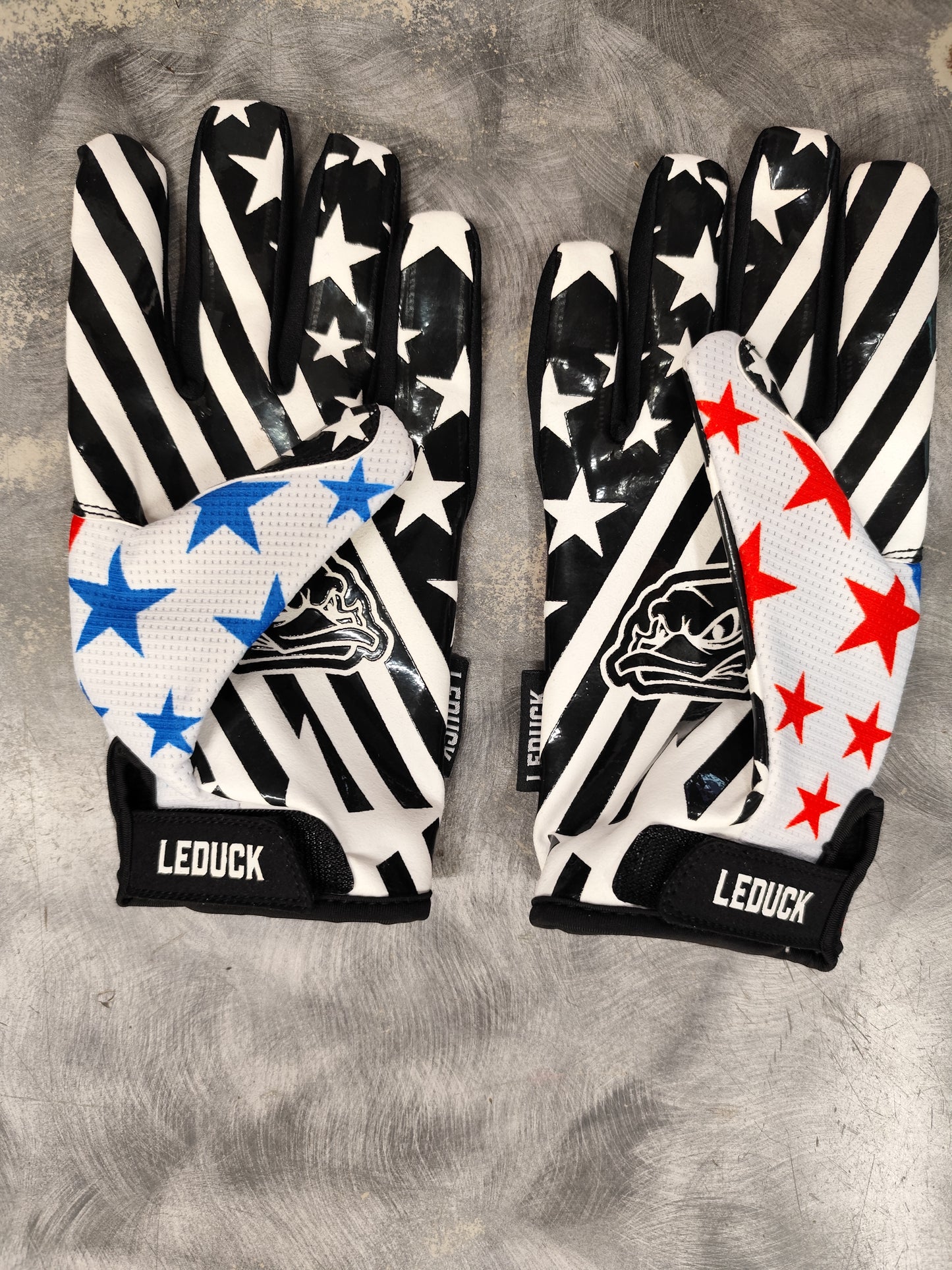 LDGYPATRIOT Gloves-Le Duck