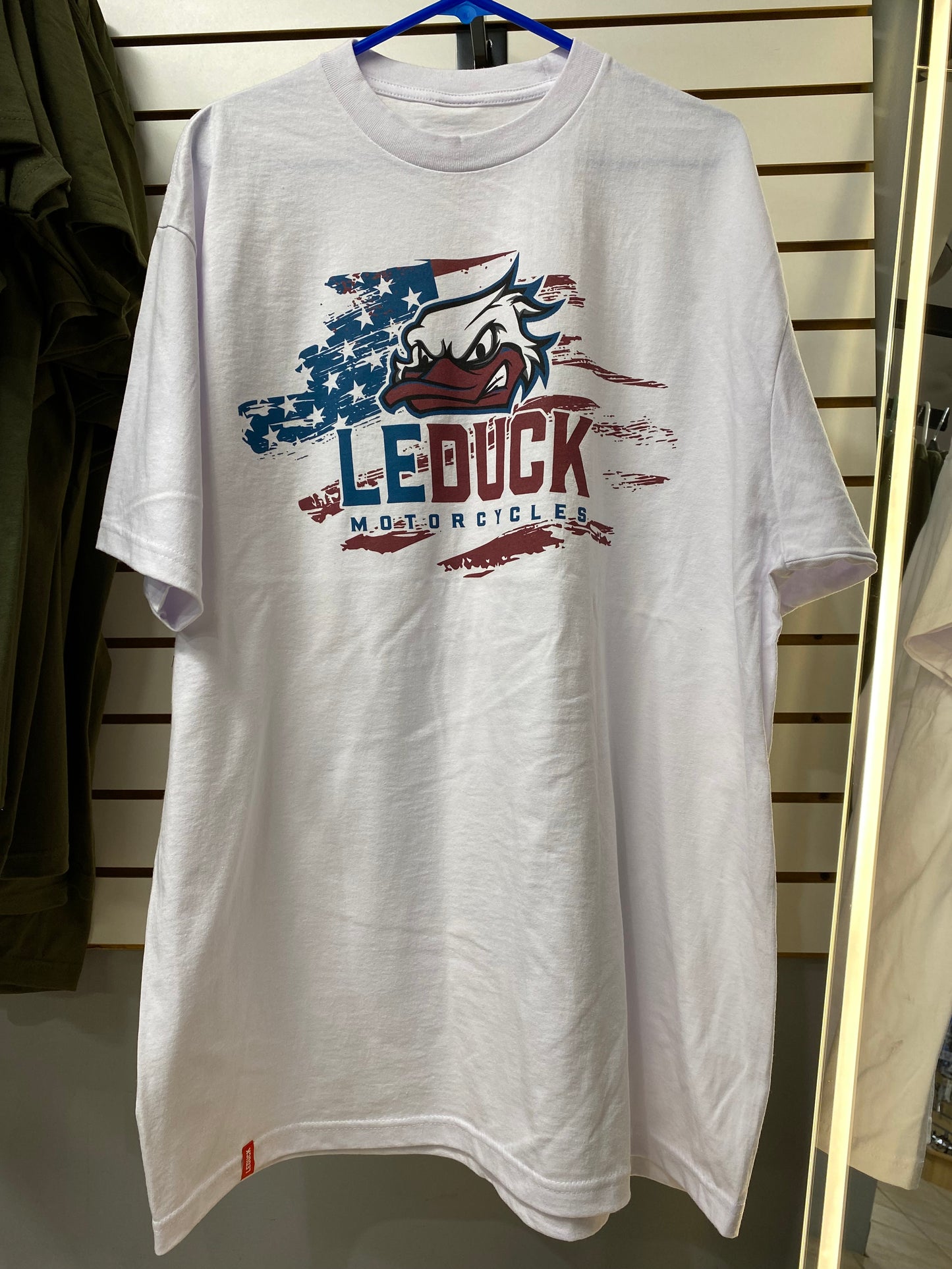 T-Shirt Patriot-LDPATRIOT