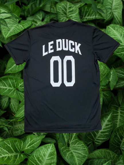 Kiddos Baseball Jersey - Le Duck