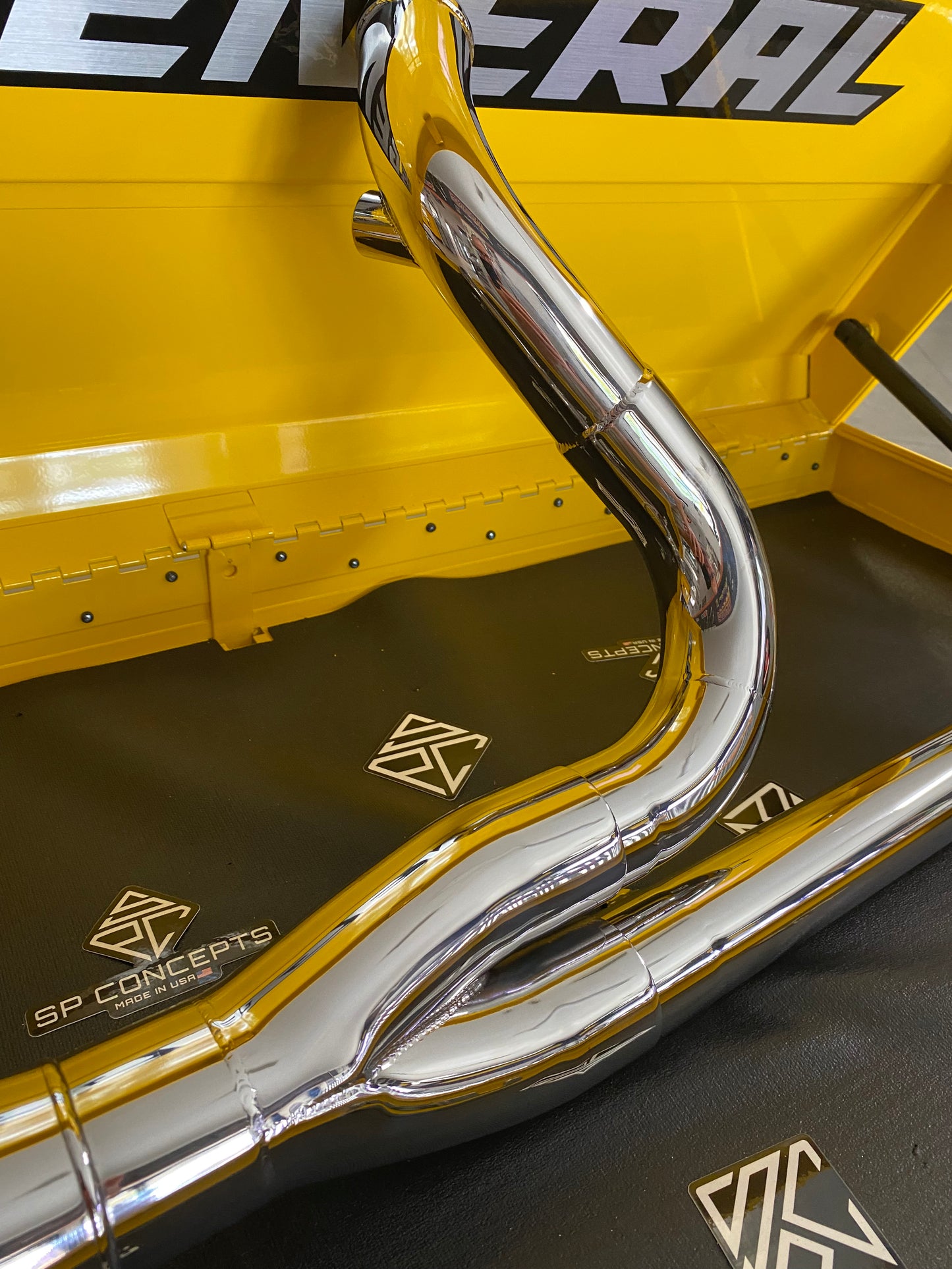 Exhaust SPConcept