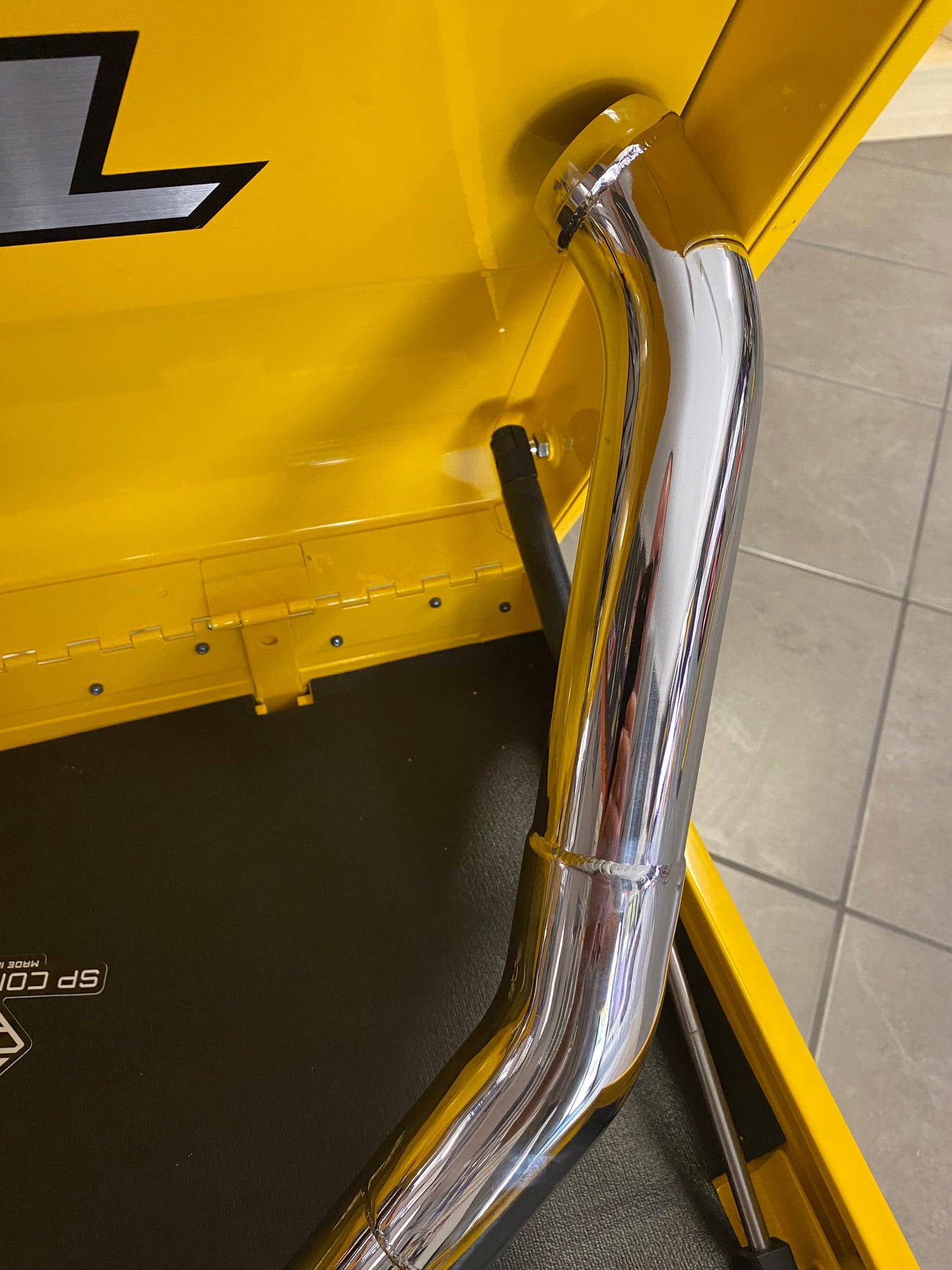 Exhaust SPConcept