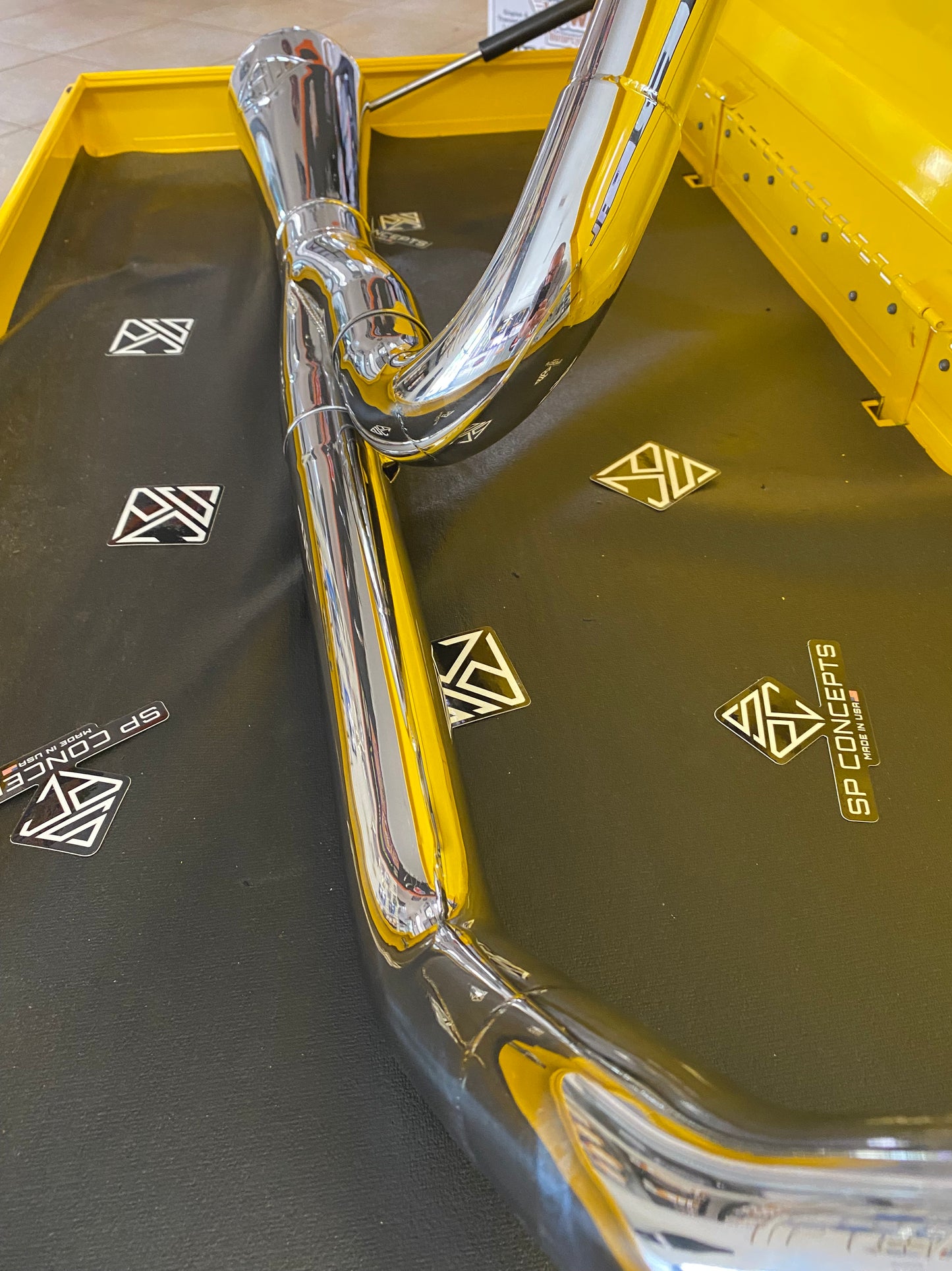 Exhaust SPConcept