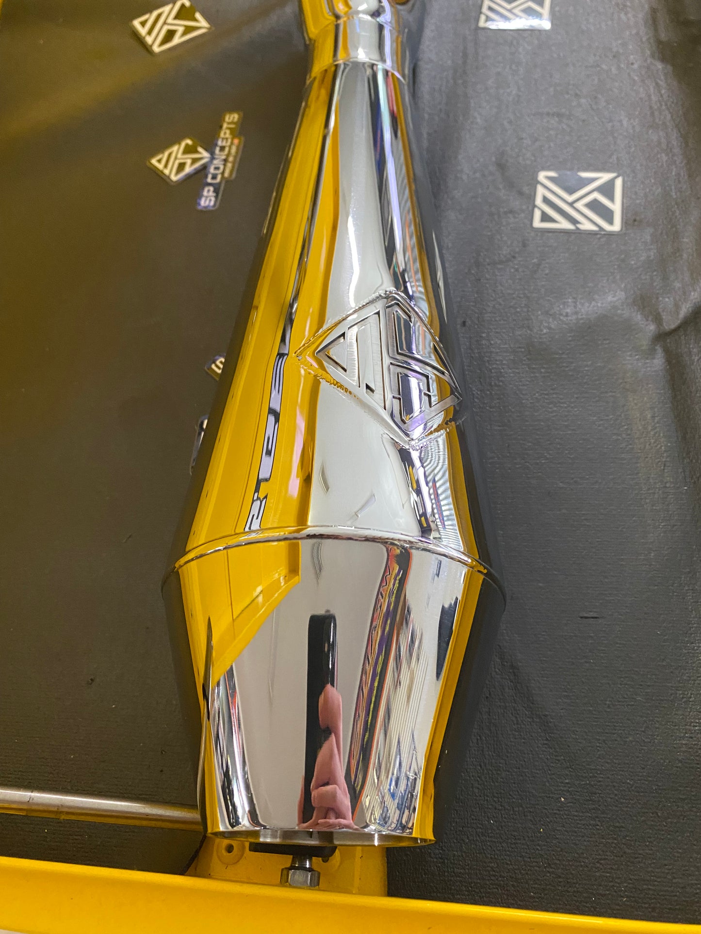 Exhaust SPConcept