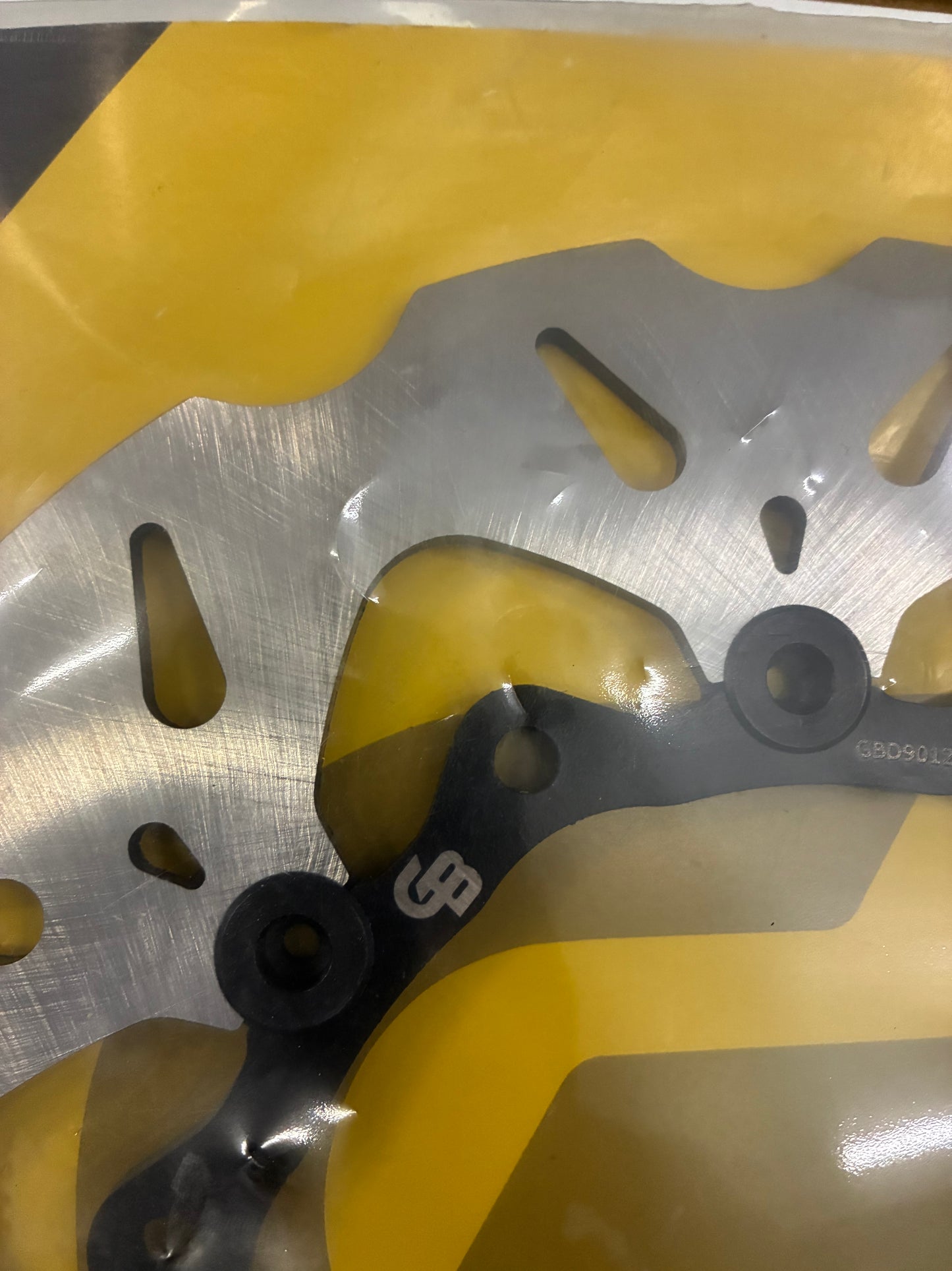 GALFER - 300mm Floating Wave Rotor – GBD9012X