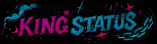 KING STATUS - Hoodie