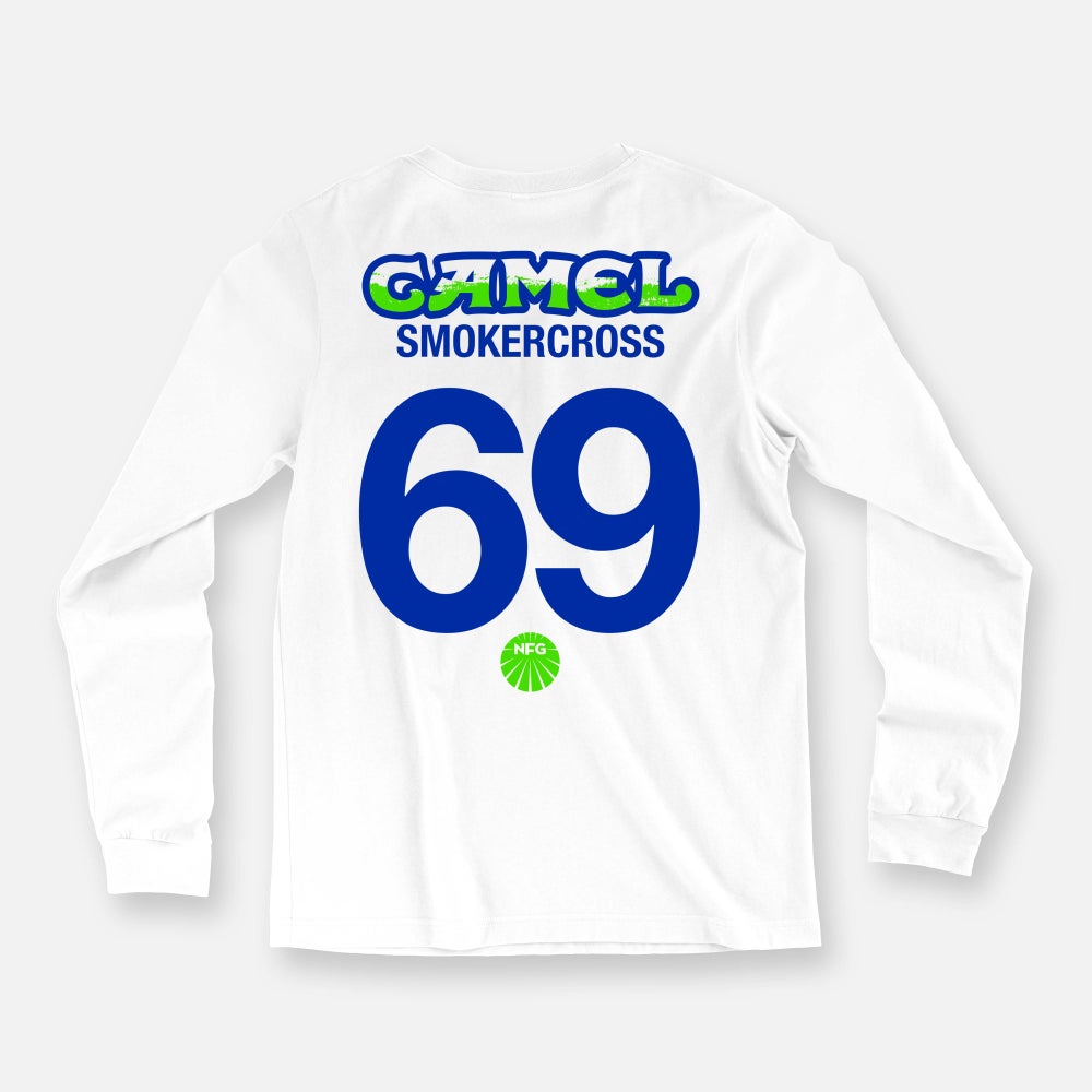 WEBIG ASSHAULERS LONG SLEEVE TEE