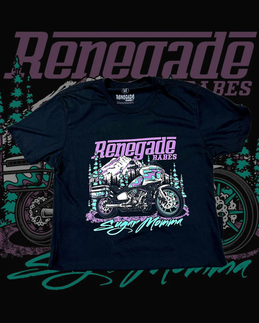 Sugar Momma T-Shirt - Renegade Babes