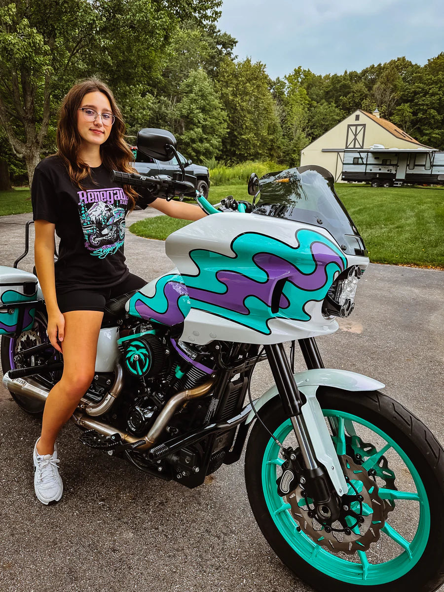 Sugar Momma T-Shirt - Renegade Babes