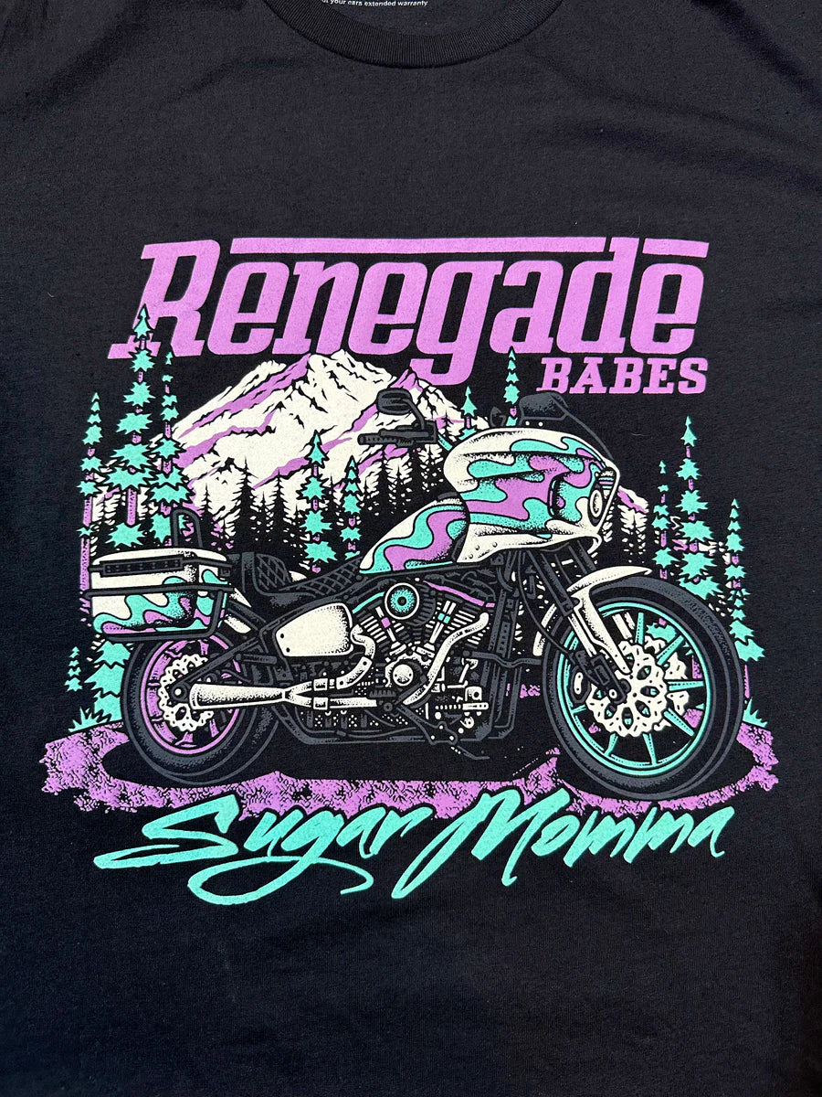 Sugar Momma T-Shirt - Renegade Babes