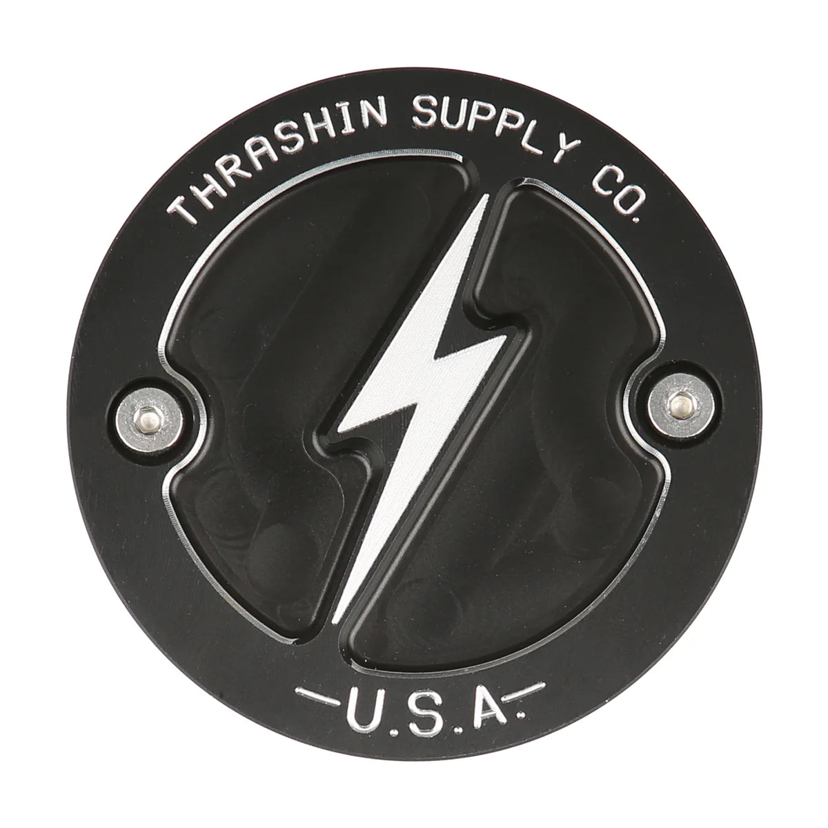 THRASHIN Milwaukee 8 Points Cover - Black