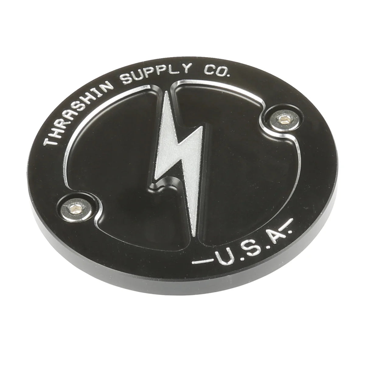 THRASHIN Milwaukee 8 Points Cover - Black