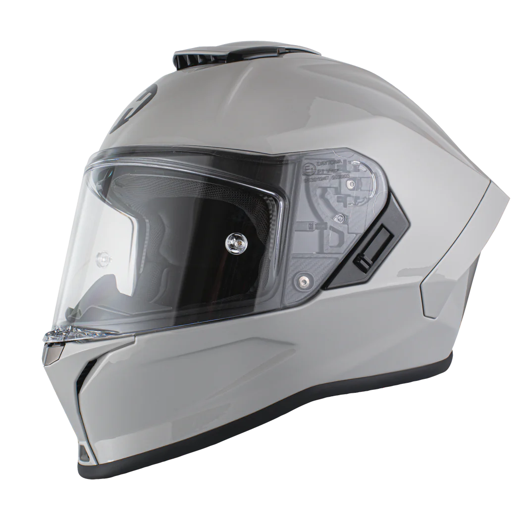 HELMET VIPER COOL GREY-DAYTONA HELMET