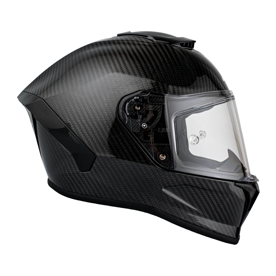 HELMET VIPER GREY CARBON FIBER-DAYTONA HELMETS