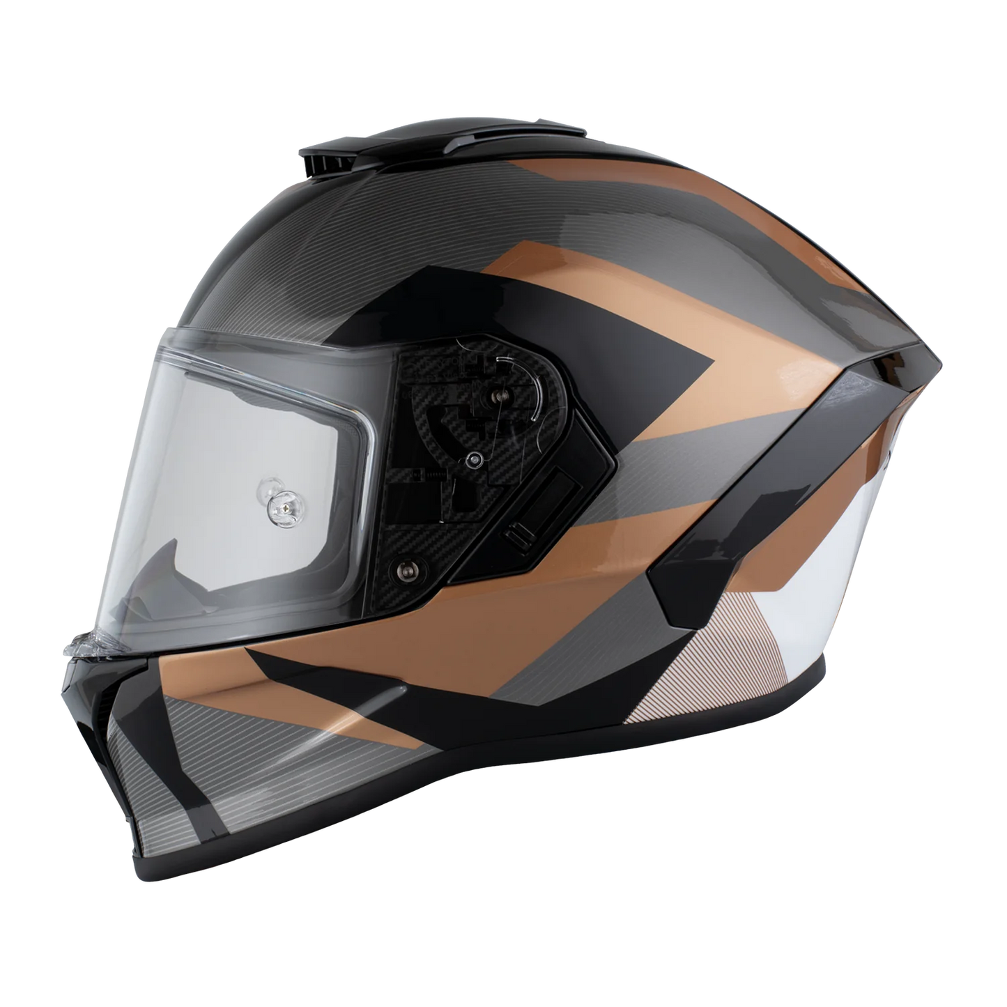 HELMET VIPER-W/COPPERHEAD-DAYTONA HELMETS