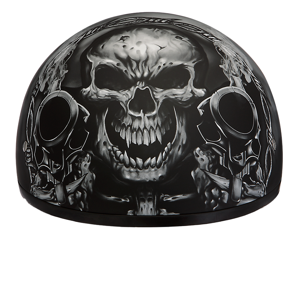 Daytona Helmets skull cap