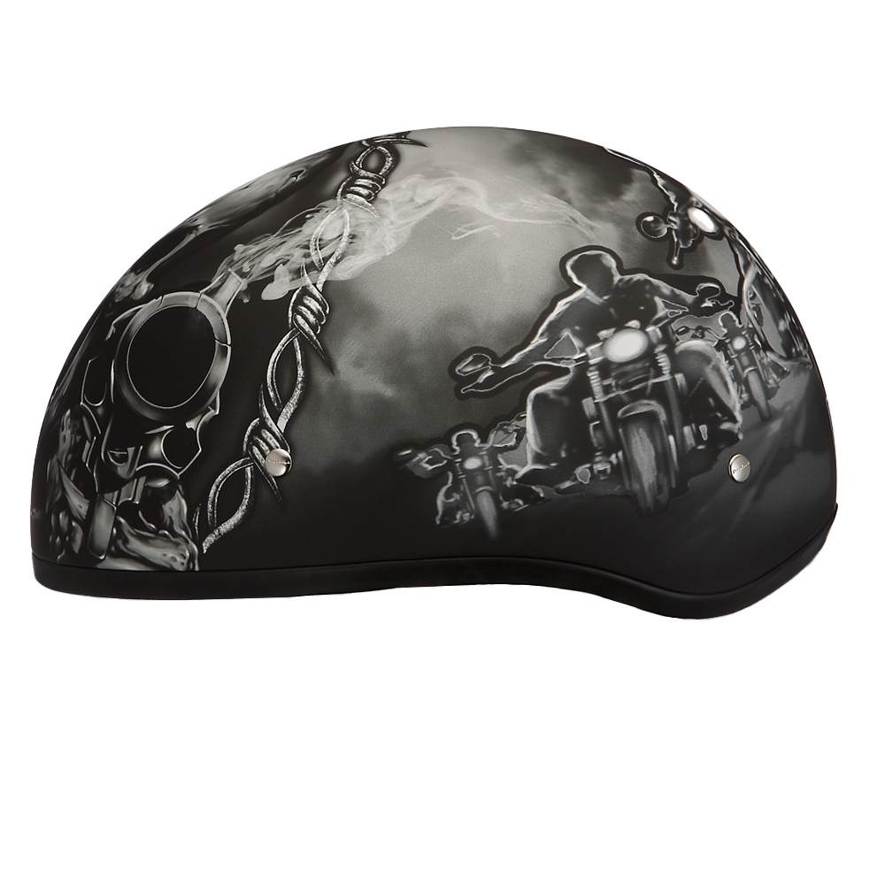 Daytona Helmets skull cap