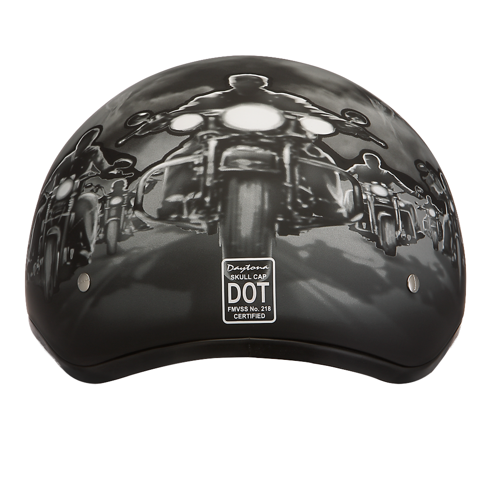 Daytona Helmets skull cap