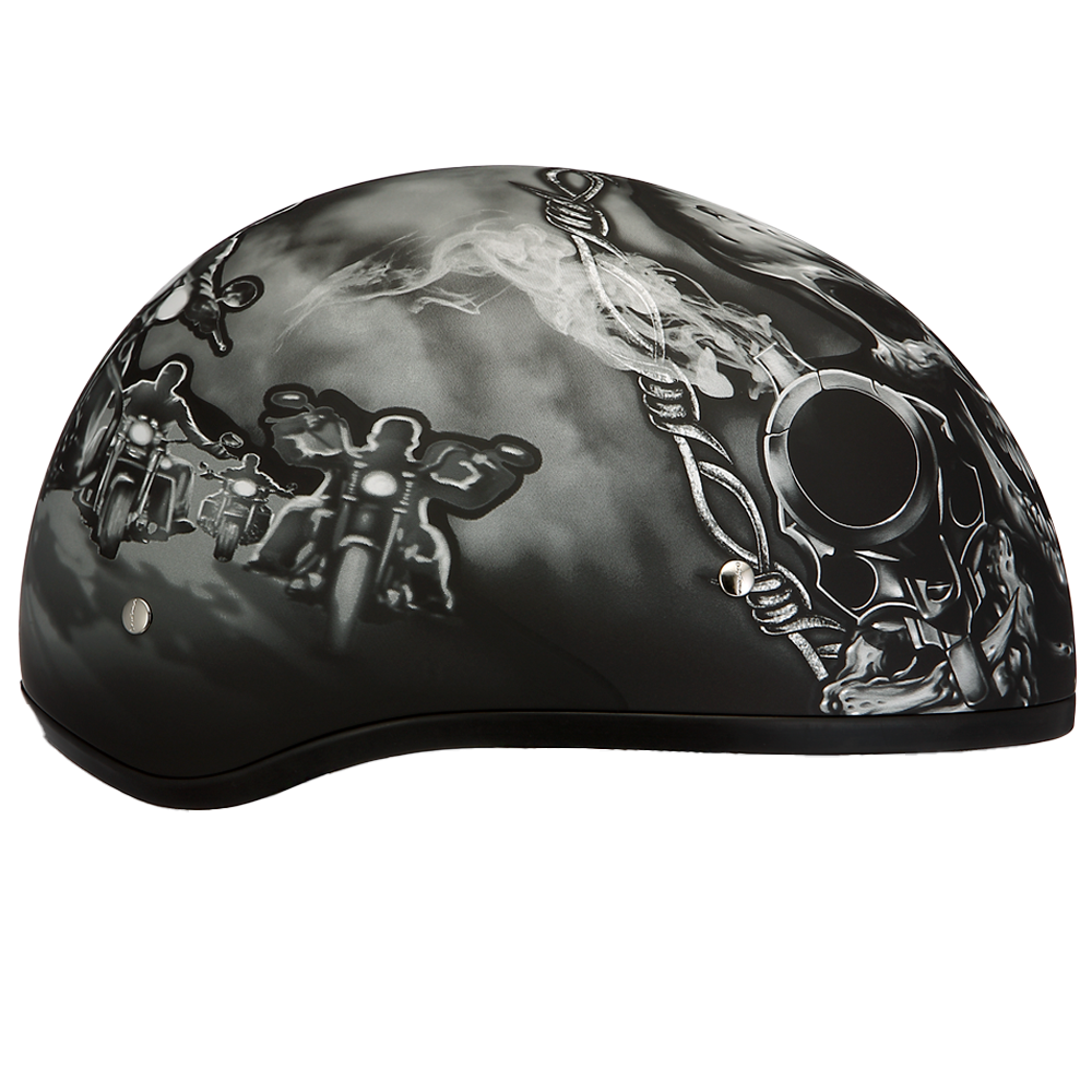 Daytona Helmets skull cap