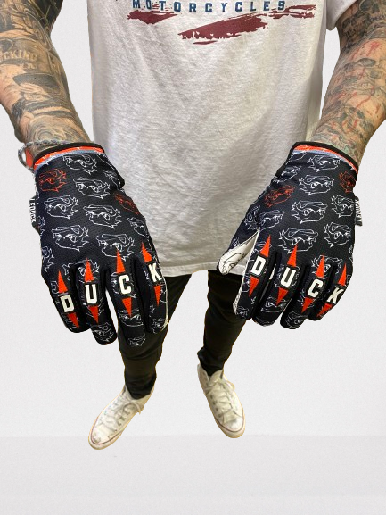 LDGSUCKS THIS SUCKS Gloves - Le Duck