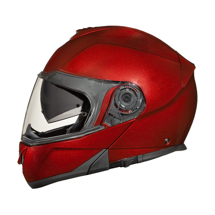 HELMET GLIDE BLACK CHERRY-DAYTONA HELMETS