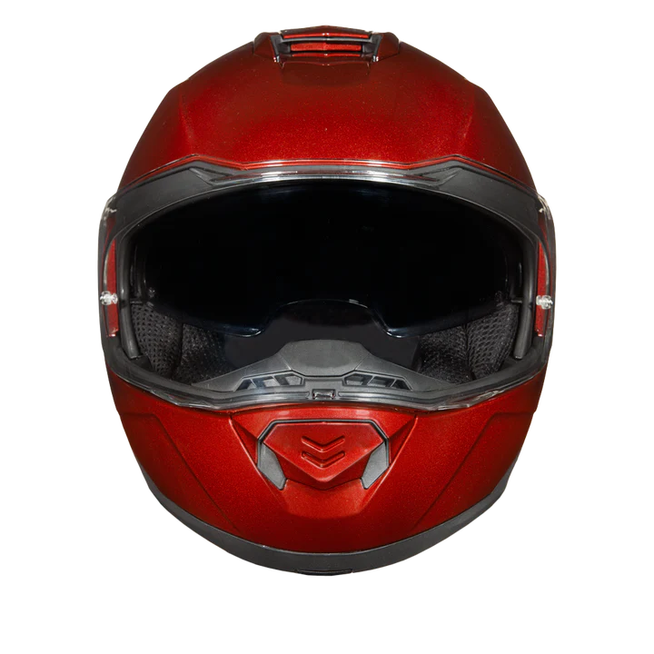 HELMET GLIDE BLACK CHERRY-DAYTONA HELMETS
