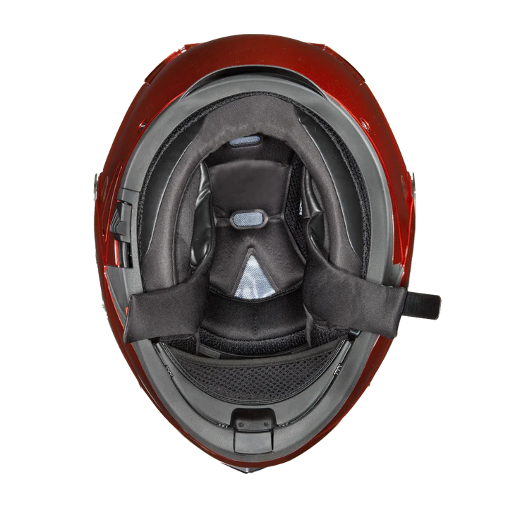 HELMET GLIDE BLACK CHERRY-DAYTONA HELMETS