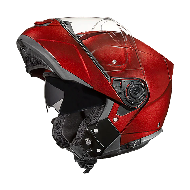HELMET GLIDE BLACK CHERRY-DAYTONA HELMETS