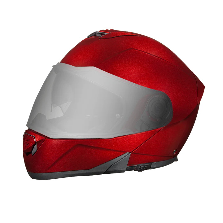 HELMET GLIDE BLACK CHERRY-DAYTONA HELMETS