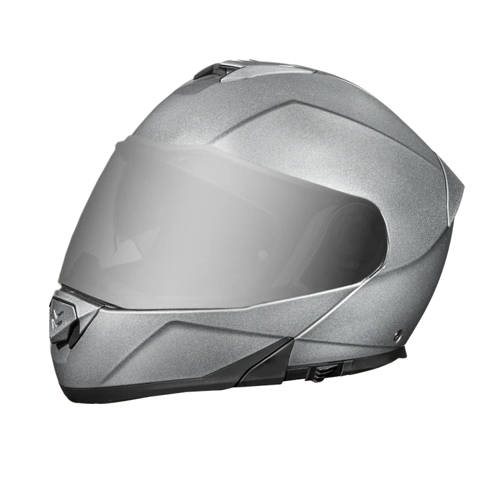 HELMET GLIDE GUN METAL GREY-DAYTONA HELMETS