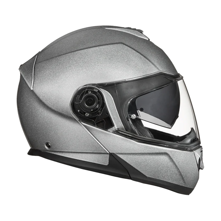 HELMET GLIDE GUN METAL GREY-DAYTONA HELMETS