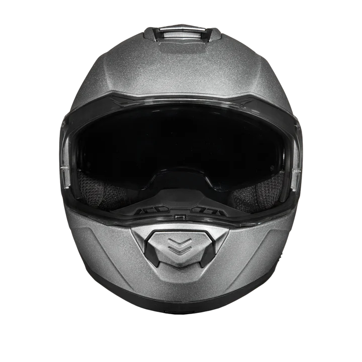 HELMET GLIDE GUN METAL GREY-DAYTONA HELMETS