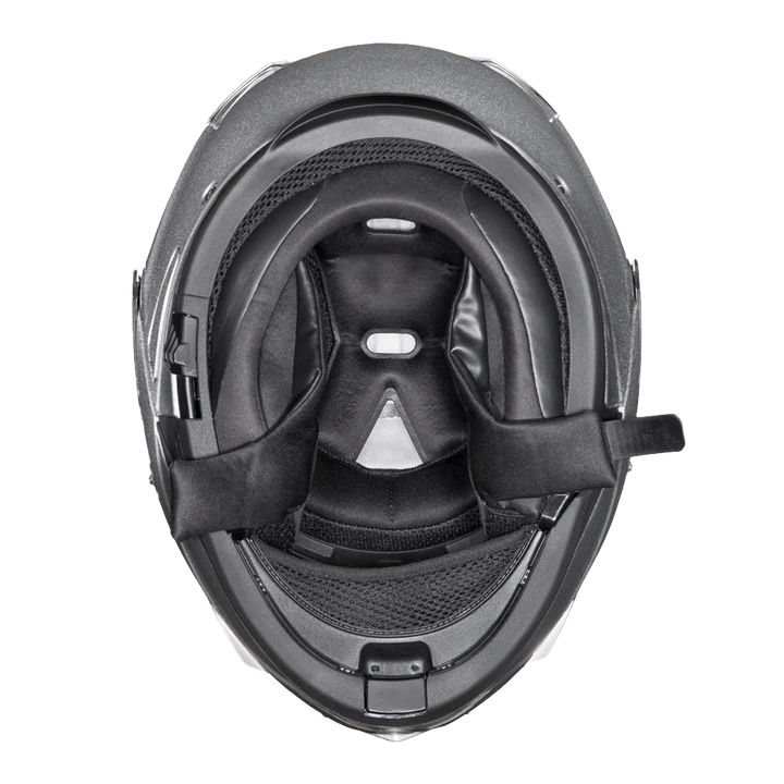 HELMET GLIDE GUN METAL GREY-DAYTONA HELMETS