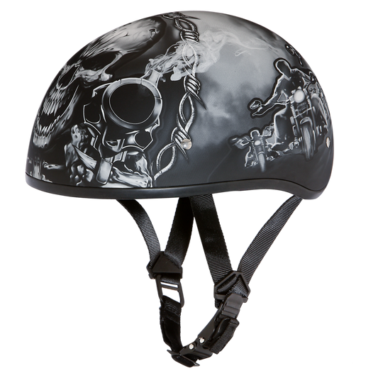 Daytona Helmets skull cap