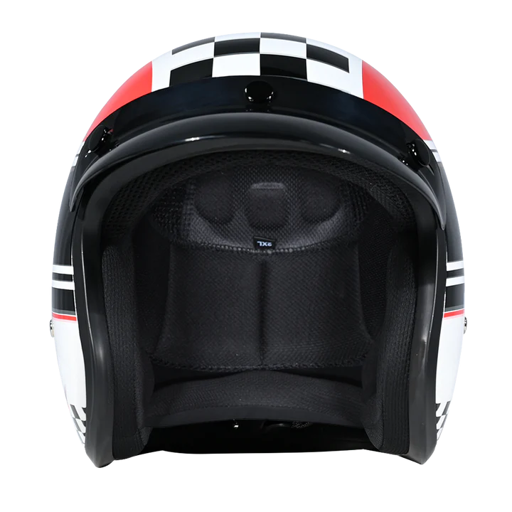 HELMET CRUISER-W DAYTONA CLASSIC-DAYTONA HELMETS – Le Duck Motorcycles