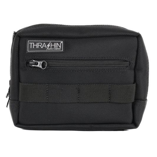 THRASHIN Handlebar Bag color Black