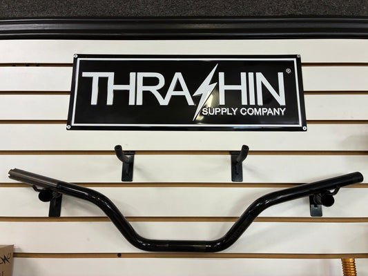 THRASHIN Handlebar High Bend Bar- Black- 1"